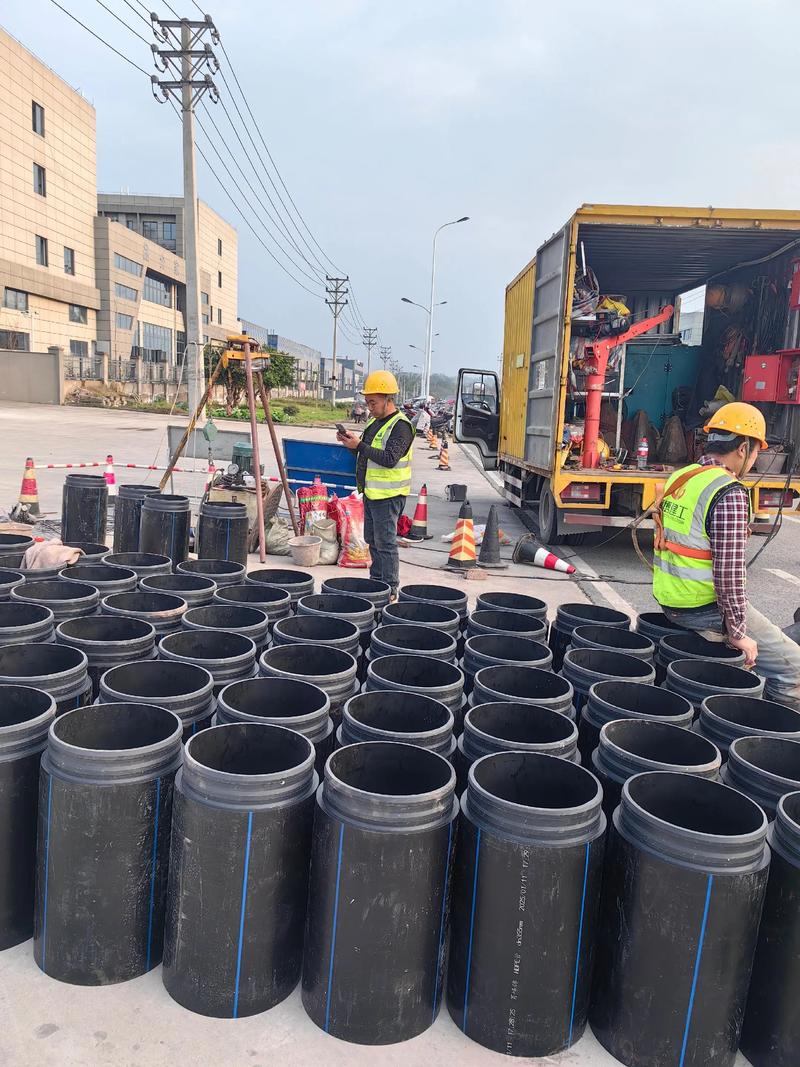 洪洞管道短管置换