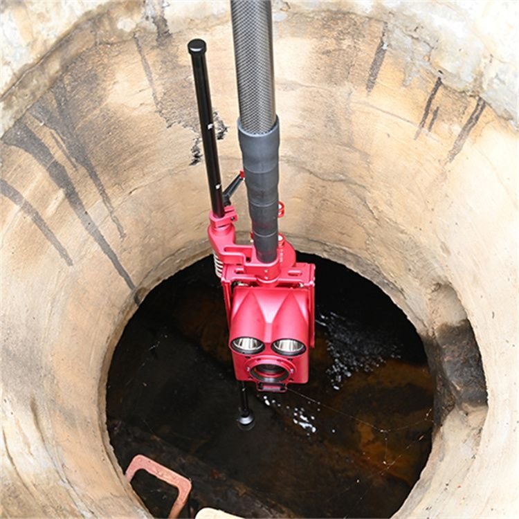 洪洞管道潜望镜检测（QV检测）